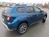 Gebraucht Dacia Duster 125 PS (91 kW) 2018 Blau SUV