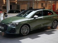 Gebraucht Audi S3 Ambiente 333 PS (244 kW) 2025 Grün Limousine