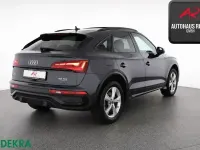 Gebraucht Audi Q5 Sportback Ambiente 204 PS (150 kW) 2022 Grau SUV