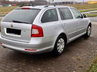 gebraucht Skoda Octavia TÜV Neu