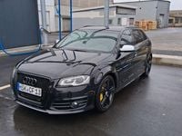 Gebraucht Audi S3 Sport 330 PS (242 kW) 2011 Schwarz Kleinwagen