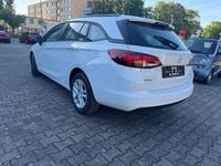Brugt Opel Astra Edition 110 HK (80 kW) 2018 Hvid Stationcar