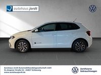 Gebraucht VW Polo Life 80 PS (58 kW) 2026 Weiß Limousine