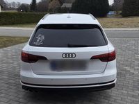 Gebraucht Audi A4 S-Line 190 PS (139 kW) 2016 Weiß Kombi