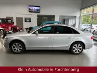 Gebraucht Audi A4 Ambiente 143 PS (105 kW) 2011 Silber Limousine