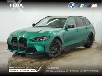 Gebraucht BMW M3 Competition Edition 530 PS (389 kW) 2025 Grün Kombi