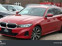 Gebraucht BMW 320 Performance 190 PS (139 kW) 2022 Rot Limousine