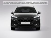 Neu Audi Q7 S-Line 286 PS (210 kW) 2026 Mythosschwarz metallic SUV