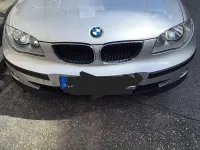 Gebraucht BMW 116 116 PS (85 kW) 2005 Silber Kleinwagen