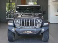 Gebraucht Jeep Wrangler Rubicon 272 PS (200 kW) 2021 Grau (metallic) SUV