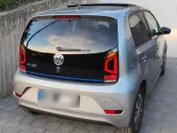 Brugt VW e-up! 60 kW (82 HK) 2019 Sølv Hatchback