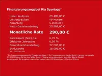 Neu Kia Sportage Vision 150 PS (110 kW) 2026 Pentametal metallic SUV
