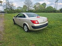 Gebraucht Renault Mégane Cabriolet 113 PS (83 kW) 2004 Gelb Cabrio