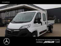 Gebraucht Opel Movano 140 PS (102 kW) 2024 Casabl/arctic/eisweiss/kaolin Van