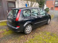 Gebraucht Ford C-MAX 101 PS (74 kW) 2008 Schwarz Van / Kleinbus