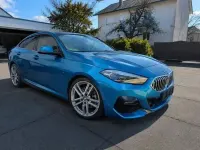Gebraucht BMW 220 Gran Coupé M Sport 190 PS (139 kW) 2020 Snapper rocks blue Coupé