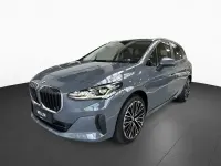 Gebraucht BMW 223 Active Tourer Comfort Edition 211 PS (155 kW) 2025 Storm bay (grau) Van / Kleinbus