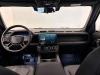 Gebraucht Land Rover Defender HSE Dynamic 426 PS (313 kW) 2026 Grün SUV