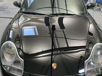 Gebraucht Porsche 911 Carrera Cabriolet 320 PS (235 kW) 2002 Cabrio