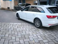 Gebraucht Audi A4 190 PS (139 kW) 2019 Weiß Kombi