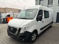 gebraucht Nissan Interstar Kastenwagen L3H2 DoKa Tekna 7.Sitzer