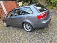 Gebraucht Seat Exeo 143 PS (105 kW) 2012 Grau Kombi