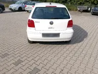 Gebraucht VW Polo 60 PS (44 kW) 2000 Weiß Kleinwagen