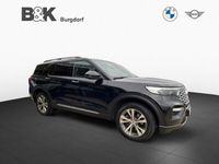 gebraucht Ford Explorer EcoBoost Platinum Hybrid 360° B&O Pano