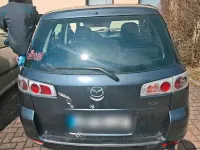 Używany Mazda 2 65 KM (47 kW) 2007 Szary Hatchback