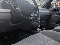 Gebraucht Chevrolet Lacetti CDX 122 PS (89 kW) 2004 Blau Limousine