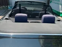 Gebraucht BMW 320 Cabriolet 170 PS (125 kW) 2001 Schwarz Cabrio
