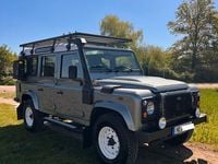 Gebraucht Land Rover Defender 122 PS (89 kW) 2015 Grau SUV