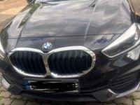 Gebraucht BMW 118 140 PS (102 kW) 2020 Schwarz Kleinwagen