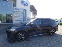 Gebraucht Ford Focus Active 155 PS (114 kW) 2023 Obsidianschwarz metallic Kombi