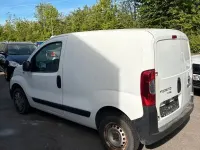 Gebraucht Fiat Fiorino 80 PS (58 kW) 2016 Weiß Van / Kleinbus