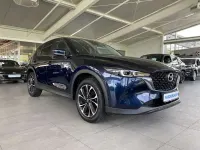 Gebraucht Mazda CX-5 Ad'Vantage 194 PS (142 kW) 2022 Deep crystal blue SUV