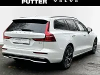 Gebraucht Volvo V60 Plus 197 PS (144 kW) 2025 Weiss Kombi