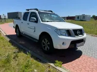Gebraucht Nissan Navara Platinum 190 PS (139 kW) 2013 Weiß Pickup