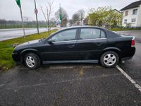 gebraucht Opel Vectra C 2,2 16V Limousine