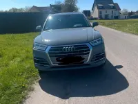 Gebraucht Audi Q5 Ambiente 286 PS (210 kW) 2020 Grau SUV
