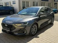 Gebraucht Ford Focus ST-Line 116 PS (85 kW) 2025 Grau Limousine