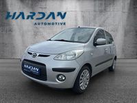 Usata Hyundai i10 Style 67 CV (49 kW) 2008 Argento Utilitaria
