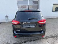 Gebraucht Ford C-MAX Titanium 150 PS (110 kW) 2017 Iridiumschwarz metallic Van / Kleinbus