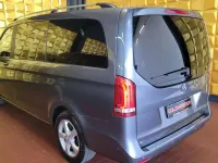 Gebraucht Mercedes V220 163 PS (119 kW) 2018 Grau Van / Kleinbus