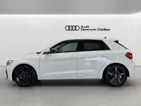 Gebraucht Audi A1 Sportback Advanced 116 PS (85 kW) 2025 Gletscherweiß metallic Kleinwagen