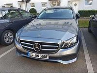 Gebraucht Mercedes E300 Edition 272 PS (200 kW) 2019 Limousine