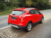 Gebraucht Opel Mokka X Edition 136 PS (100 kW) 2016 Rot SUV