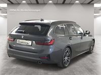 gebraucht BMW 318 d Touring