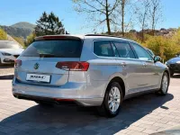 Gebraucht VW Passat Business 150 PS (110 kW) 2023 Silber Kombi