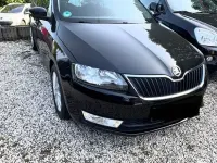 Używany Skoda Rapid Style 110 KM (80 kW) 2017 Czarny Hatchback
